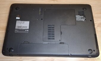 Toshiba Satellite C870 - 1DD - 7
