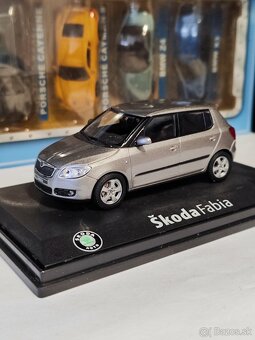 Škoda modely mix časť 5 - 7
