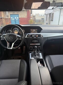 Mercedes C250 4Matic - 7