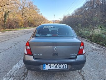 Renault Thalia 1.4 55kW benzin - 7
