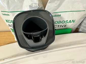 Tepovacia hlavica VF200 Vorwerk Kobolt - 7