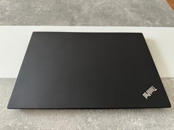 Dotykový Lenovo ThinkPad T14 Gen 1 – 16GB/256GB | i5 | - 7