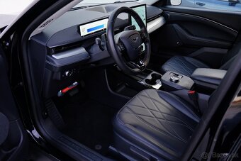 Ford Mustang Mach-E 75,7kWh, Tech-packet - 7