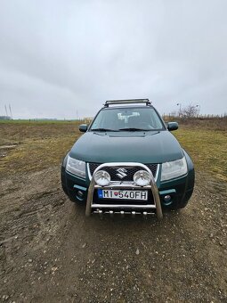 Predam Suzuki grand vitara 1.9 ddis - 7