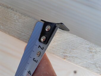 Predám suché hobľované smrekové dosky - 7