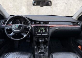 Škoda Superb Combi 2.0TDi DSG - 7
