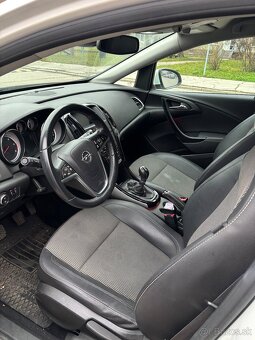 Predám Opel Astra 1.7 CDTi kombi - 7