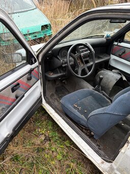 Predám projekt Fiat 500, Cinquecento - 7