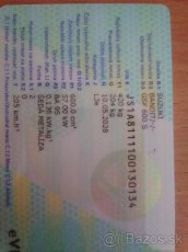 Suzuki Bandit 600 - 7