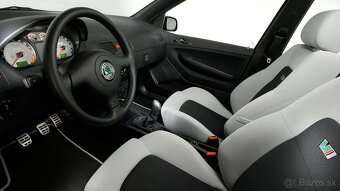 Origo RS pedále VW Group - 7