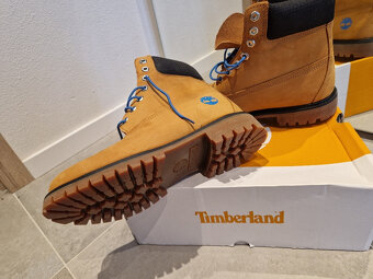 Timberland kozene topanky - 7