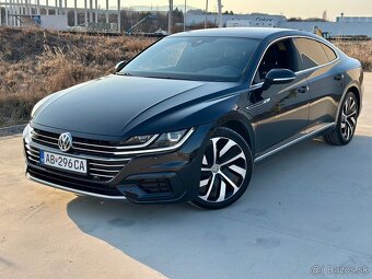 Volkswagen Arteon R Line - 7