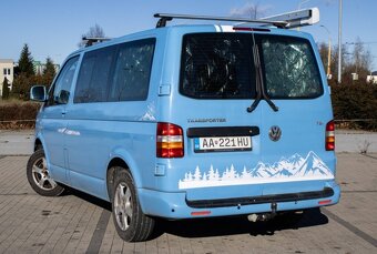 Volkswagen Transporter 1.9 TDI, 75kW (2009) - 7