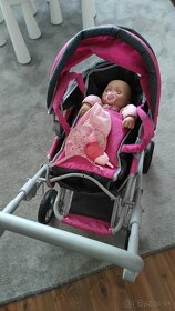 Kočík s bábikou - 7