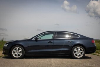 AUDI A5 Sportback 2.0 TDI 140kW 2014 - 7