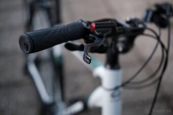 Zánovný bicykel CTM Tranz 3.0 trek veľkosť M - 7
