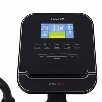 Ellipticky trenazier Toorx ERX400 - 7