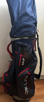 Set golfovych palíc + cart bag - 7