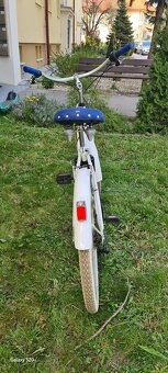 Dámsky/unisex Mestský retro bicykel - 7