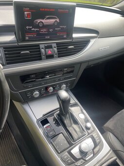 Audi A6 c7 - 7
