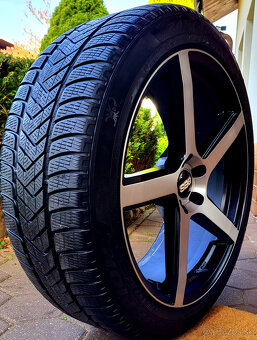 alu R20 5x108, pneu 245/45, Land Rover Jaguar Ford Volvo - 7