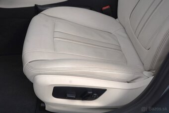 BMW rad 5 3.0 Drive, automat, koža, Top Stav - 7