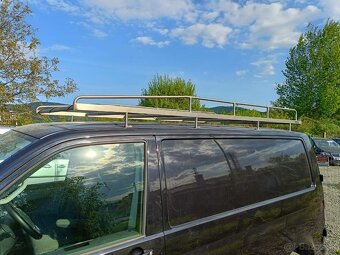 STREŠNÝ NOSIČ,ZÁHRADKA VOLKSWAGEN TRANSPORTER T5,T6 L1 - 7