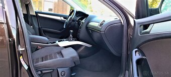 Audi A4 2.0 Tdi Sedan Business 2011 - 7