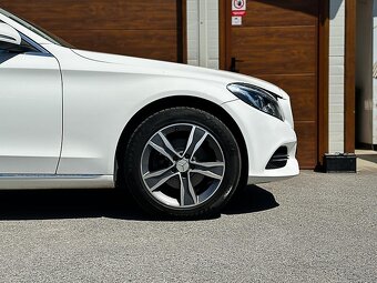 Mercedes-Benz C trieda Sedan C180 2014 115kW - 7