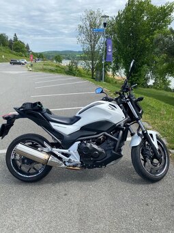 HONDA NC 700S 35 KW -Nová STK - 7