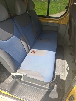 Opel vivaro - 7