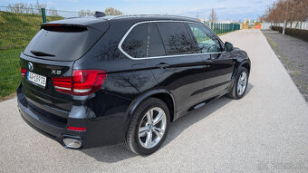 BMW X5 xDrive 30d A/T, M-packet, 2017 - 7