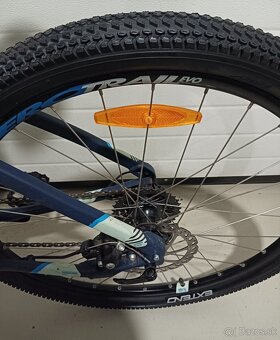 Rockrider ST 520, rám "L", kolesá 27,5" - 7