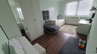 4 izbový byt s dvoma balkónmi a vlastnou pivnicou - 7