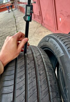 letné pneumatiky MICHELIN PRIMACY 4 – 255/45 R20 101V - 7