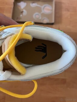 Nike Off White Dunk - 7
