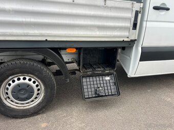 Mercedes-Benz Sprinter 214 valník,klima, 6míst,top - 7