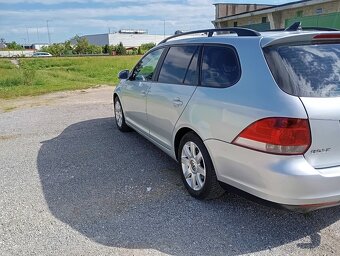 Volkswagen golf 5 1.9 TDI r.v 2008 77kw - 7