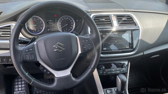 SX4 S-CROSS 1,4T GL+ Premium 4x4 AT TSMJYBA2S00718070 - 7