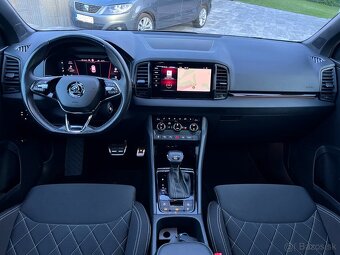 Škoda Karoq 2.0 TDI DSG 4x4 190PS SPORTLINE VIRTUAL CANTON - 7