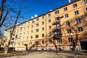 REZERVOVANÉ - 2 izbový byt ul. Park Angelinum – KOŠICE - 7