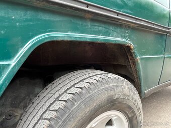 Mercedes W460 300GD /G-klasse - 7