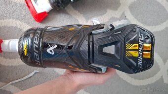 Predám korčule bauer supreme M5 Pro. - 7