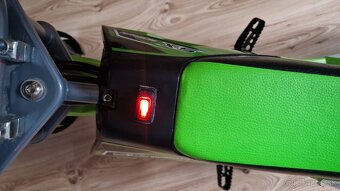 Elektricka motorka razor - 7