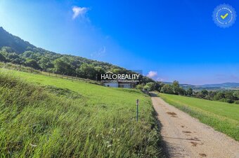 HALO reality - Predaj, pozemok pre rodinný dom 1007 m2 Nim - 7