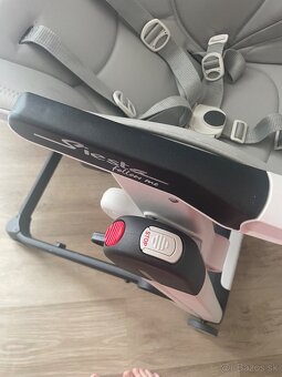 PEG PEREGO Siesta Follow Me Ice detská jedalenská stolička p - 7