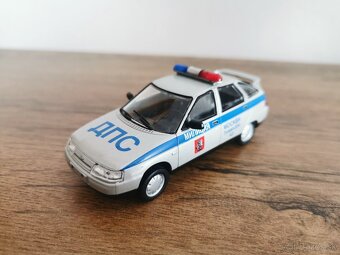Poškodené modely áut 1:43 od DeAgostini - 7