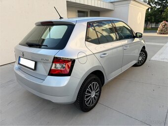 Škoda Fabia 1.0 mpi 2018 - 7