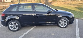 Audi A3 Spotrback 47600KM - 7