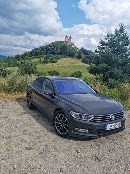 VW Passat, 2016, 2.0 TDI 110kw, Sedan - 7
